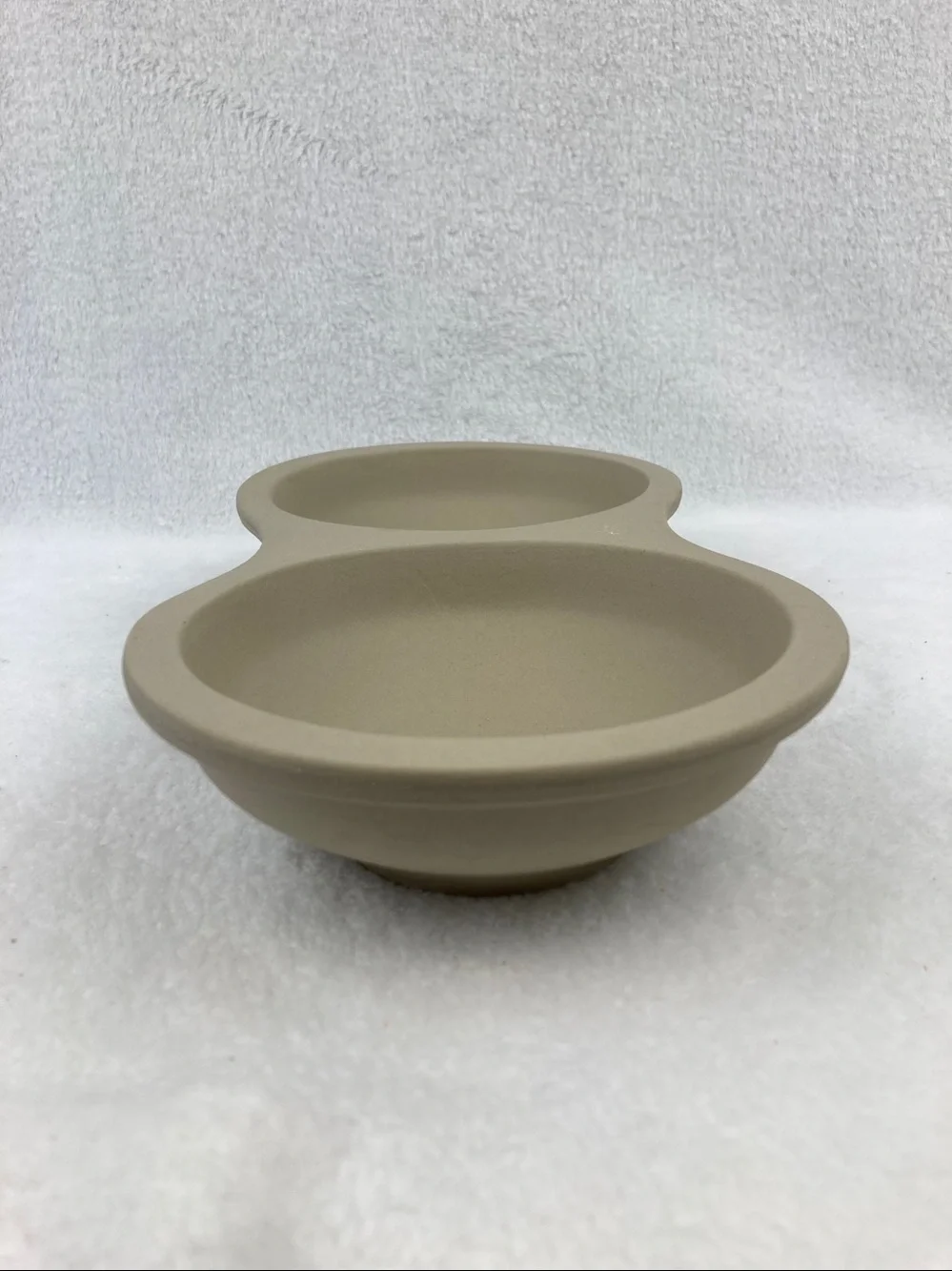 The Pampered Chef Microwave Egg Cooker 11.5”